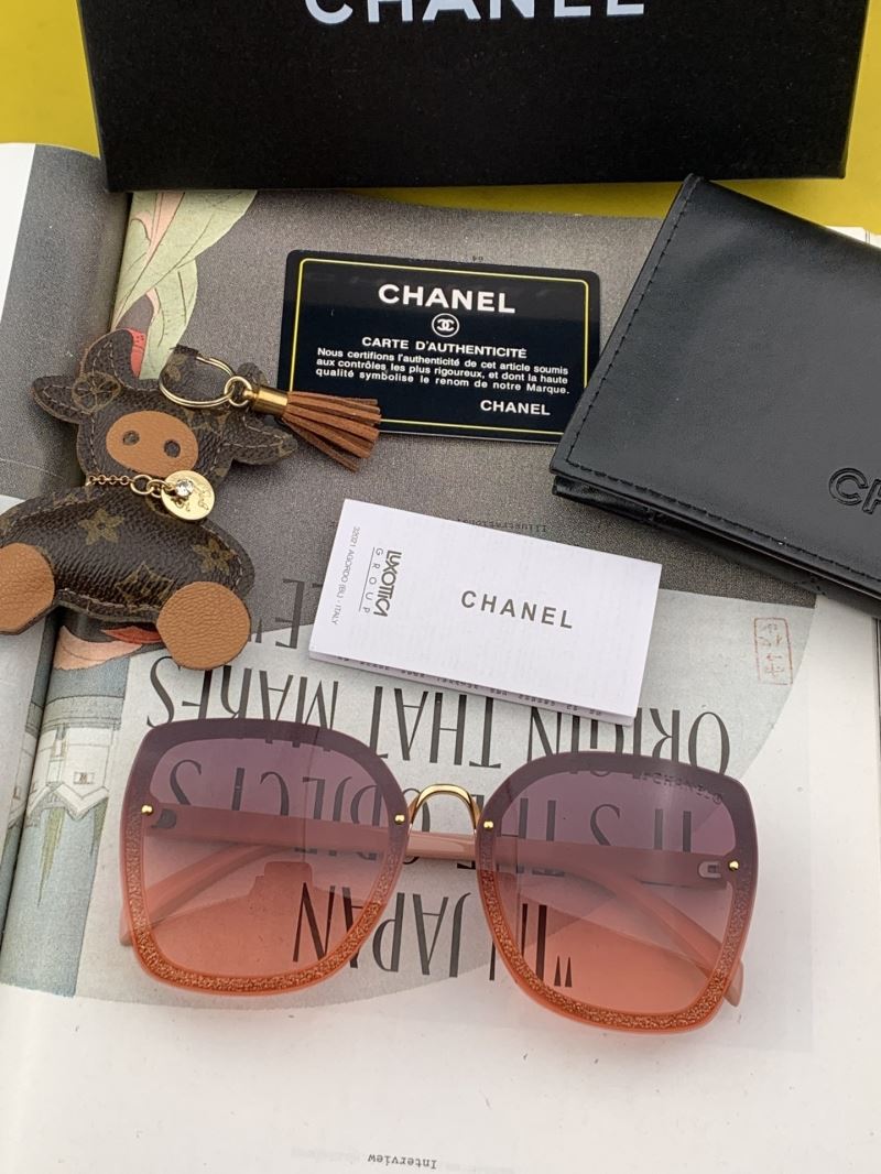 Chanel Sunglasses